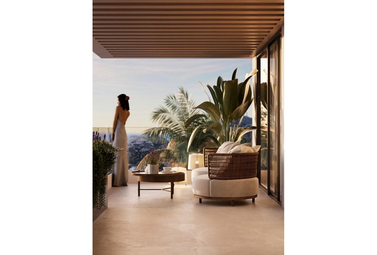 Nieuwbouw  - Appartement -
Mijas - Urb. Buenavista