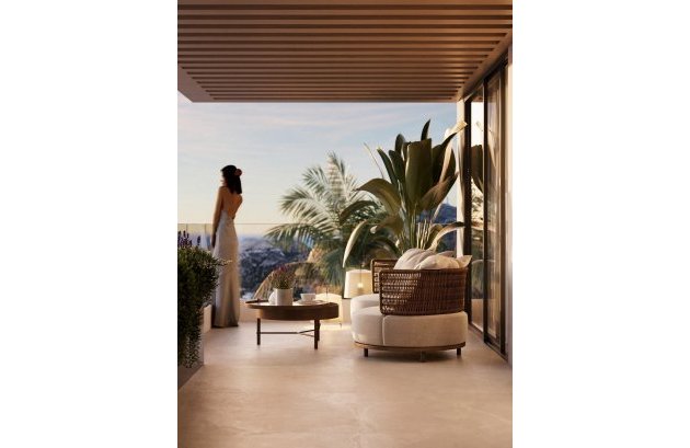 Nieuwbouw  - Appartement -
Mijas - Urb. Buenavista