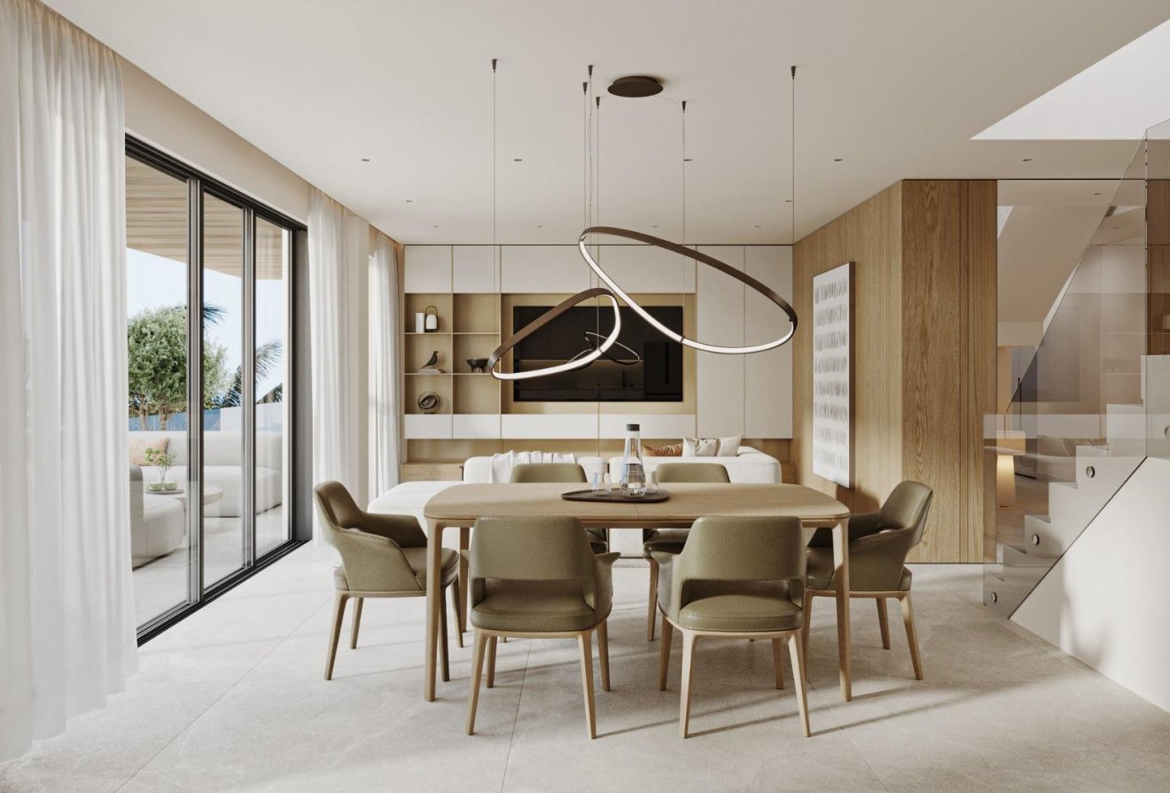 Nieuwbouw  - Appartement -
Mijas - Urb. Buenavista