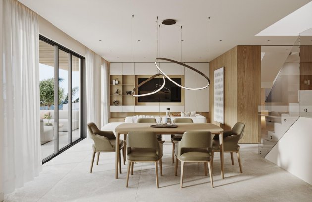 Nieuwbouw  - Appartement -
Mijas - Urb. Buenavista