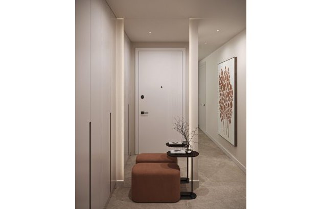 Nieuwbouw  - Appartement -
Mijas - Urb. Buenavista