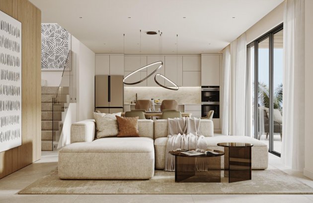 Nieuwbouw  - Appartement -
Mijas - Urb. Buenavista