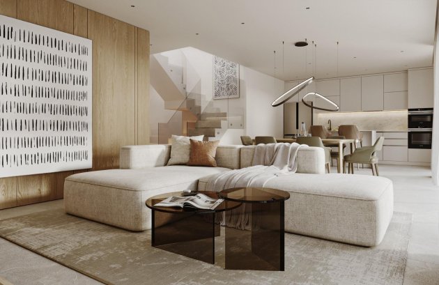 Nieuwbouw  - Appartement -
Mijas - Urb. Buenavista