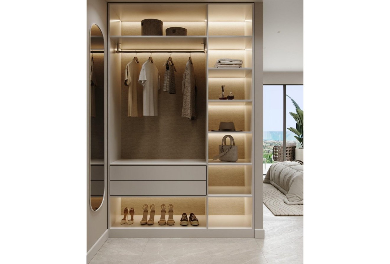 Nieuwbouw  - Appartement -
Mijas - Urb. Buenavista