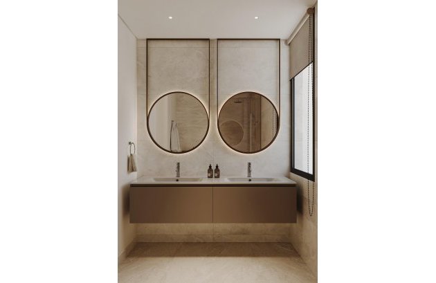 Nieuwbouw  - Appartement -
Mijas - Urb. Buenavista