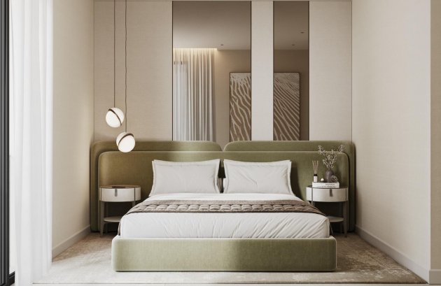 Nieuwbouw  - Appartement -
Mijas - Urb. Buenavista