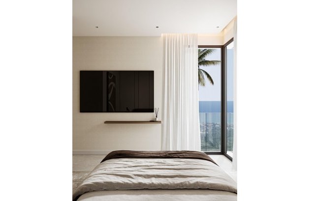 Nieuwbouw  - Appartement -
Mijas - Urb. Buenavista