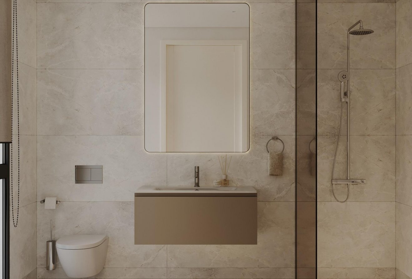 Nieuwbouw  - Appartement -
Mijas - Urb. Buenavista