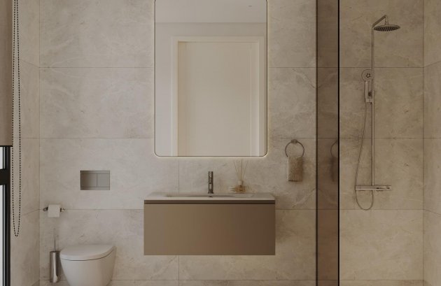 Nieuwbouw  - Appartement -
Mijas - Urb. Buenavista