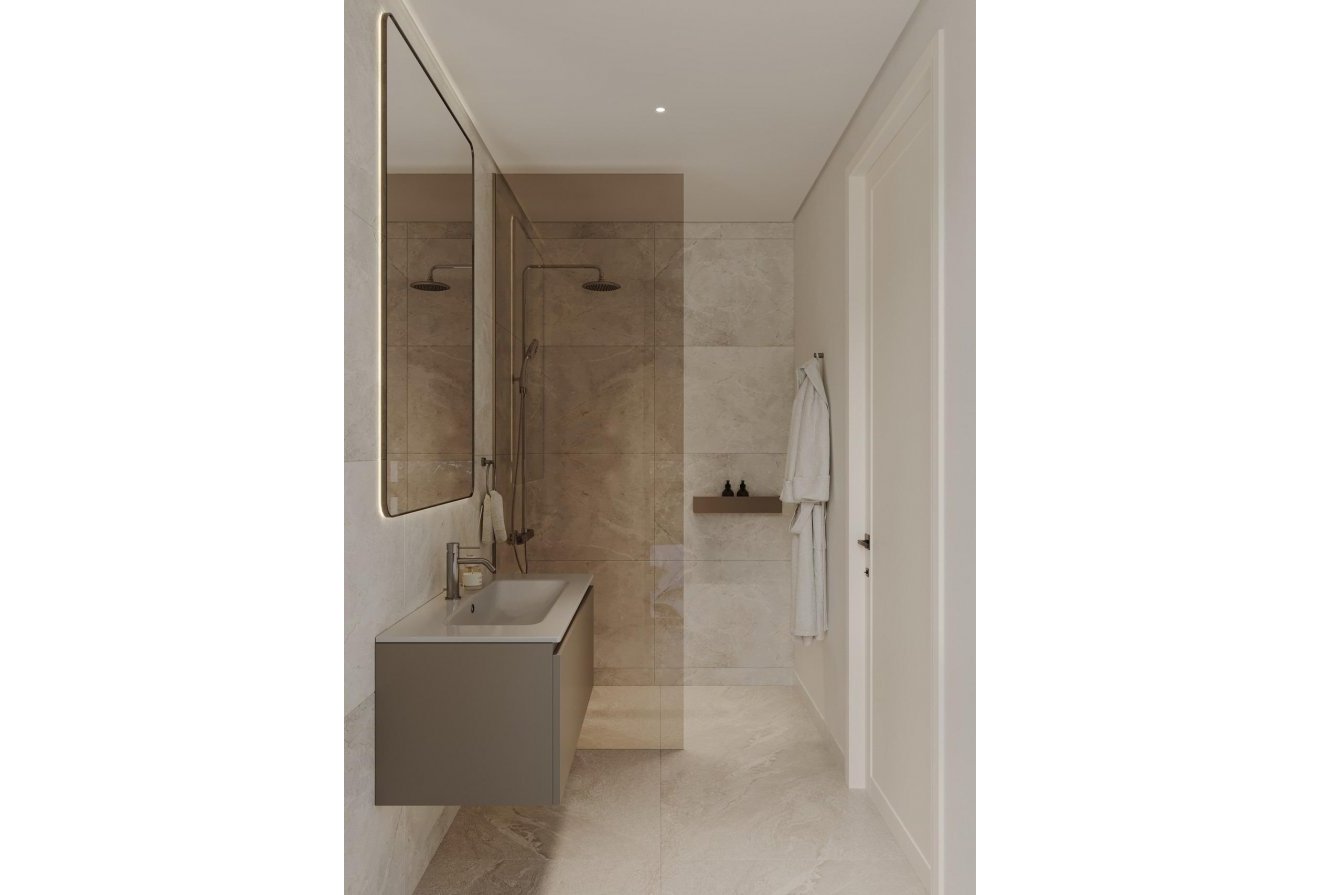 Nieuwbouw  - Appartement -
Mijas - Urb. Buenavista