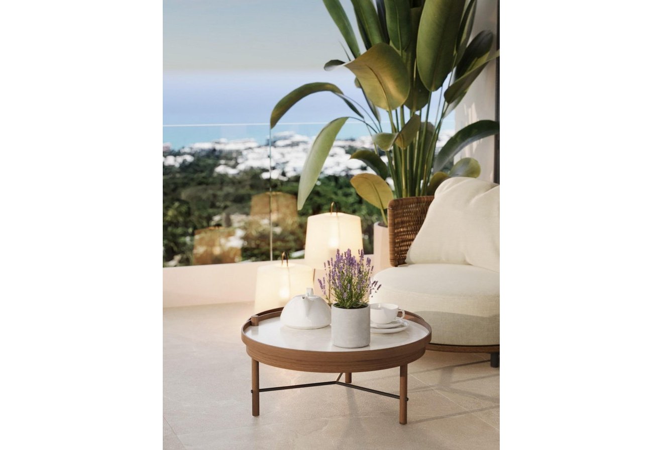 Nieuwbouw  - Appartement -
Mijas - Urb. Buenavista