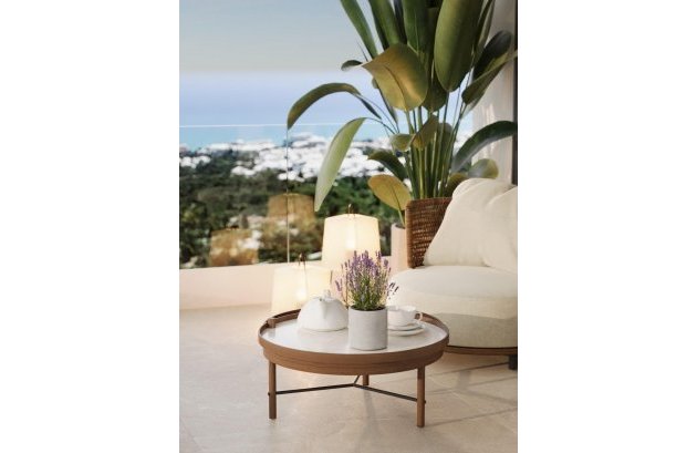 Nieuwbouw  - Appartement -
Mijas - Urb. Buenavista