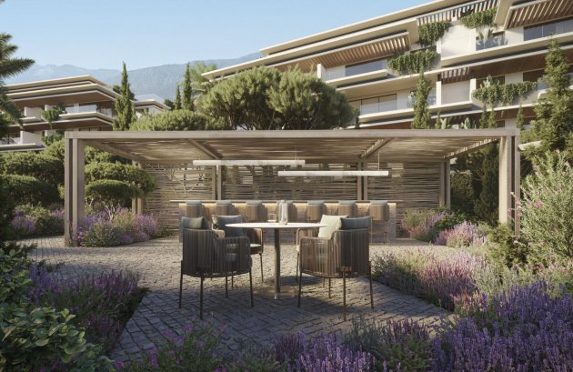 Nieuwbouw  - Appartement -
Mijas - Urb. Buenavista