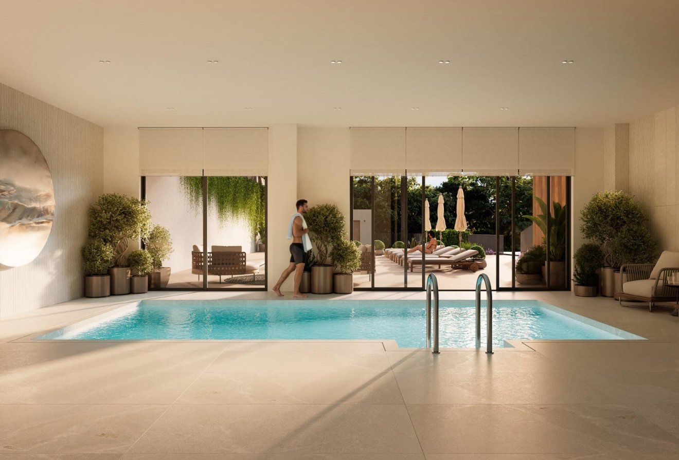 Nieuwbouw  - Appartement -
Mijas - Urb. Buenavista