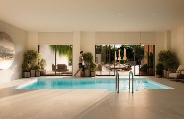 Nieuwbouw  - Appartement -
Mijas - Urb. Buenavista