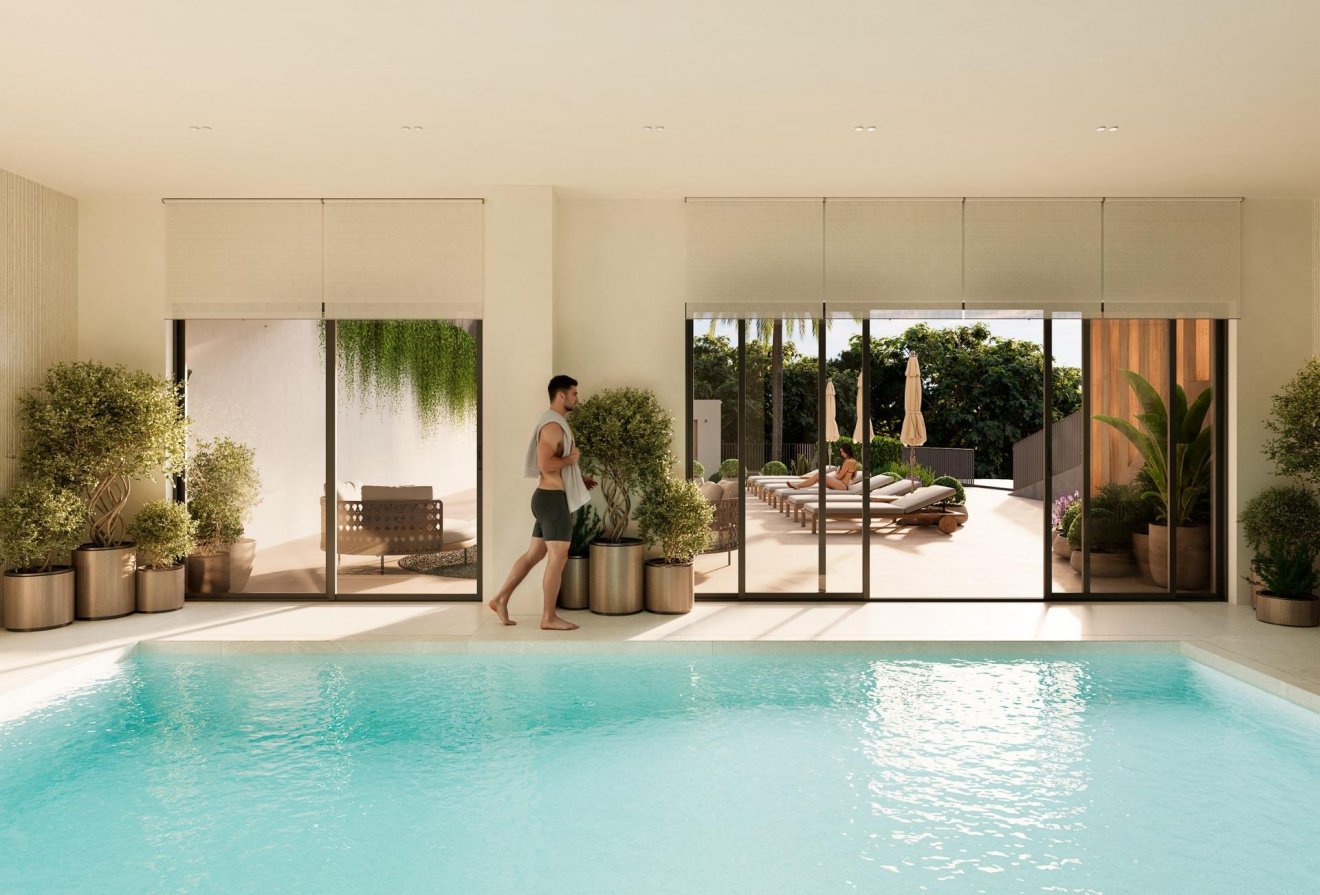 Nieuwbouw  - Appartement -
Mijas - Urb. Buenavista