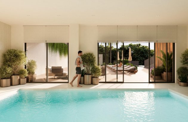 Nieuwbouw  - Appartement -
Mijas - Urb. Buenavista