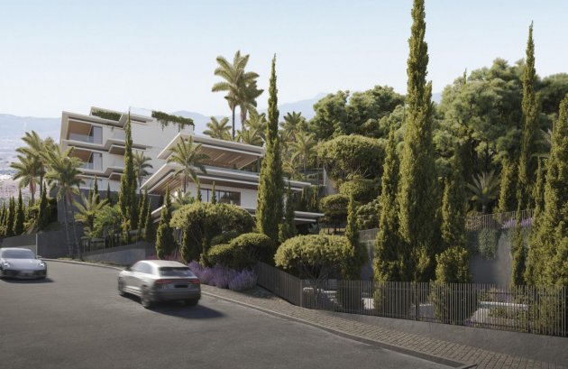Nieuwbouw  - Appartement -
Mijas - Urb. Buenavista