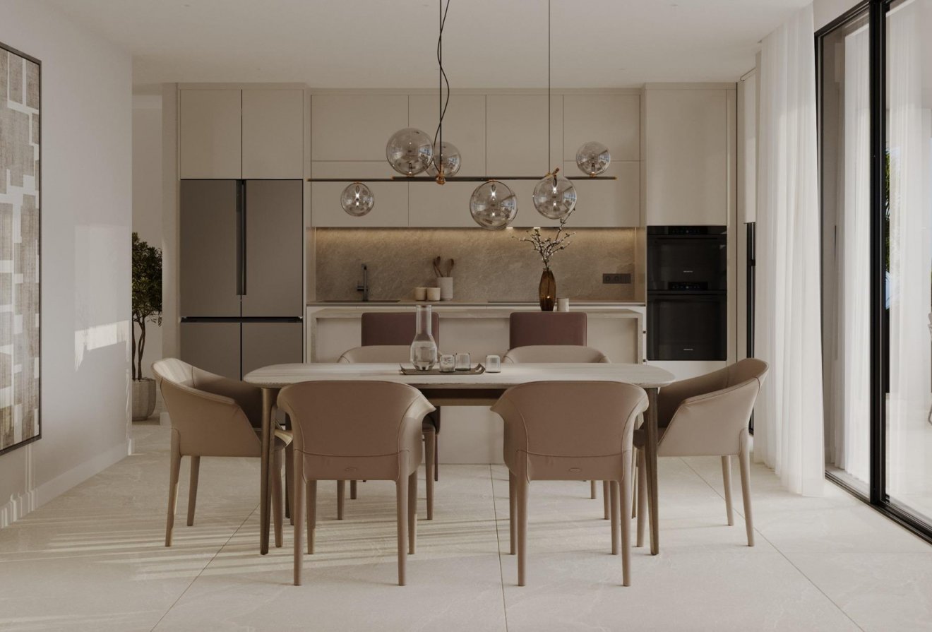 Nieuwbouw  - Appartement -
Mijas - Urb. Buenavista