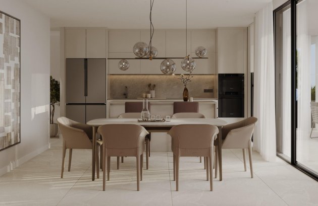 Nieuwbouw  - Appartement -
Mijas - Urb. Buenavista