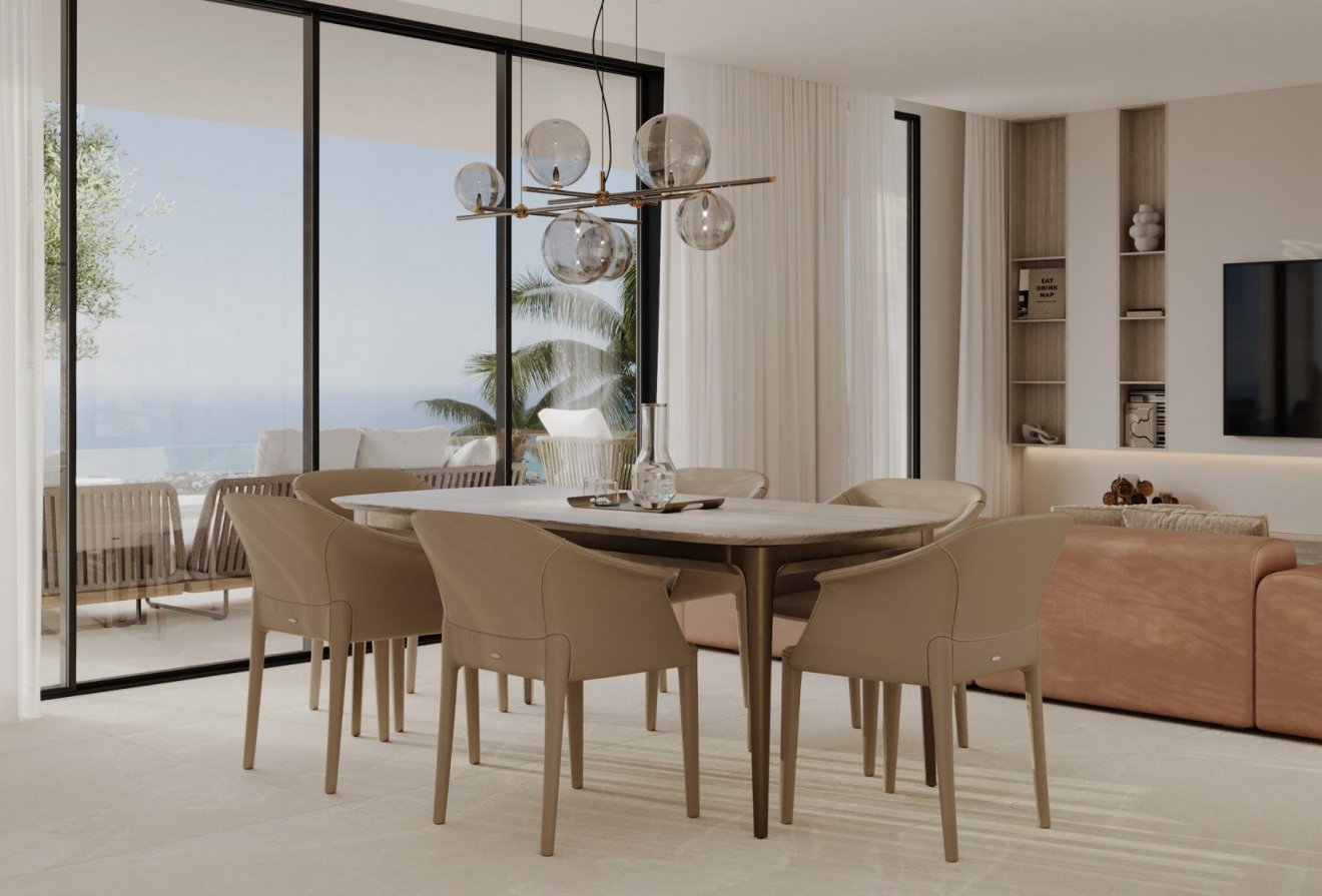 Nieuwbouw  - Appartement -
Mijas - Urb. Buenavista