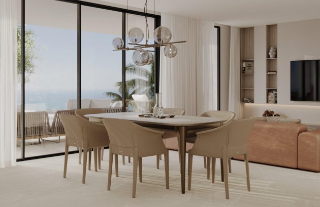 Nieuwbouw  - Appartement -
Mijas - Urb. Buenavista