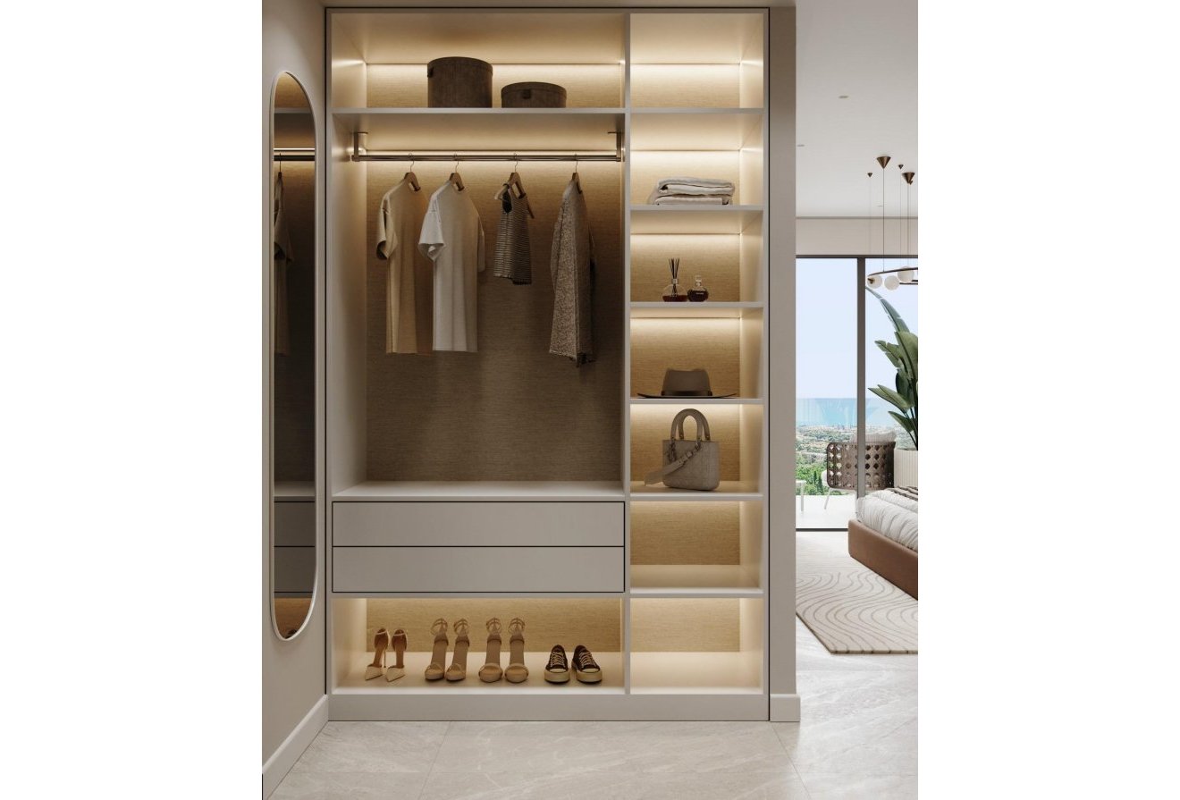 Nieuwbouw  - Appartement -
Mijas - Urb. Buenavista