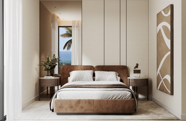 Nieuwbouw  - Appartement -
Mijas - Urb. Buenavista