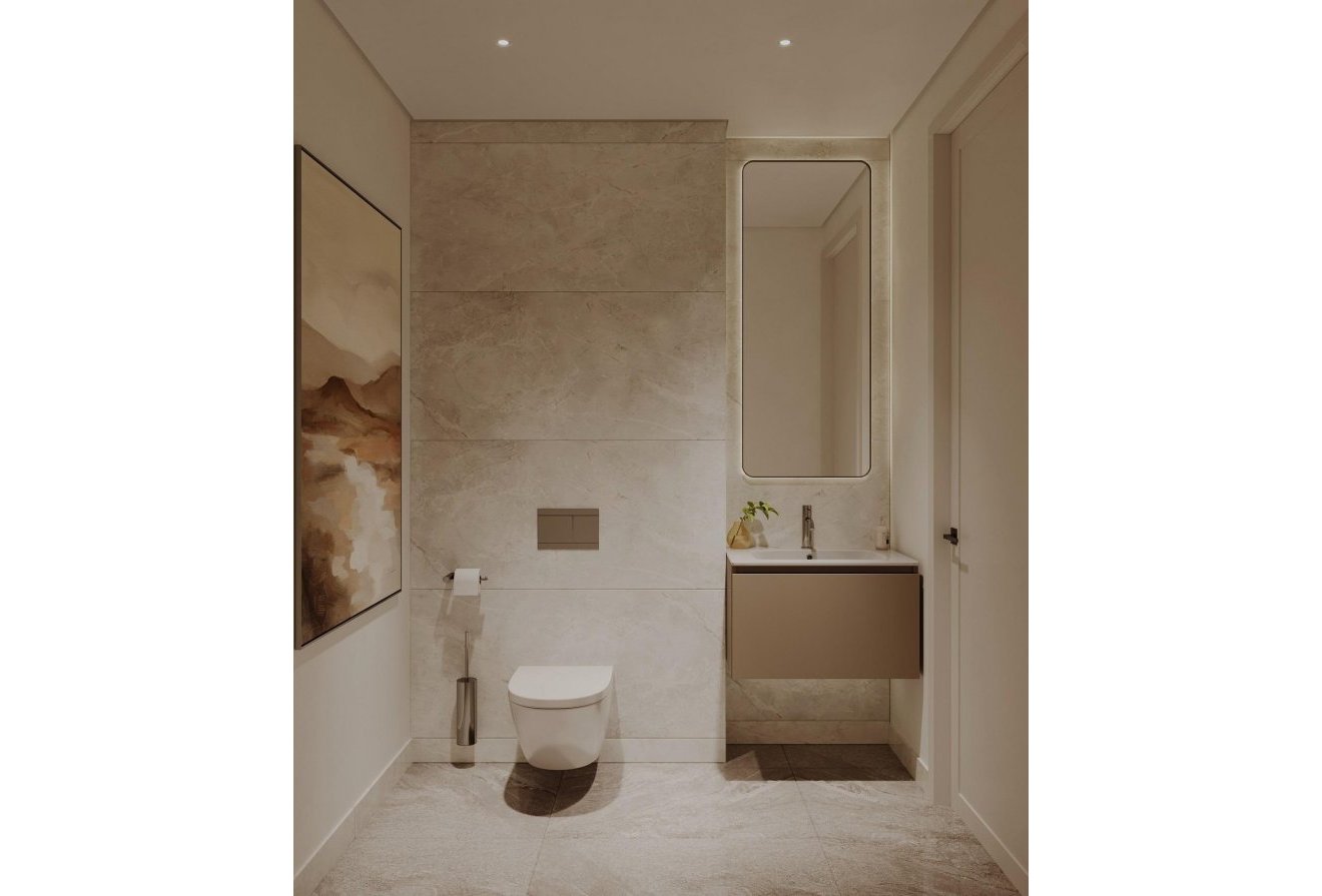 Nieuwbouw  - Appartement -
Mijas - Urb. Buenavista