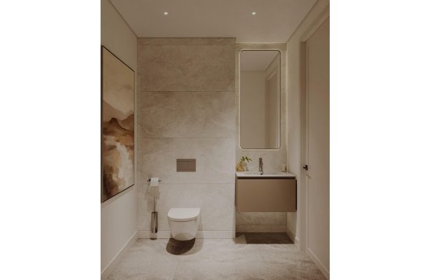 Nieuwbouw  - Appartement -
Mijas - Urb. Buenavista