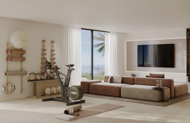 Nieuwbouw  - Appartement -
Mijas - Urb. Buenavista