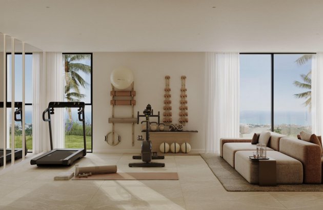 Nieuwbouw  - Appartement -
Mijas - Urb. Buenavista