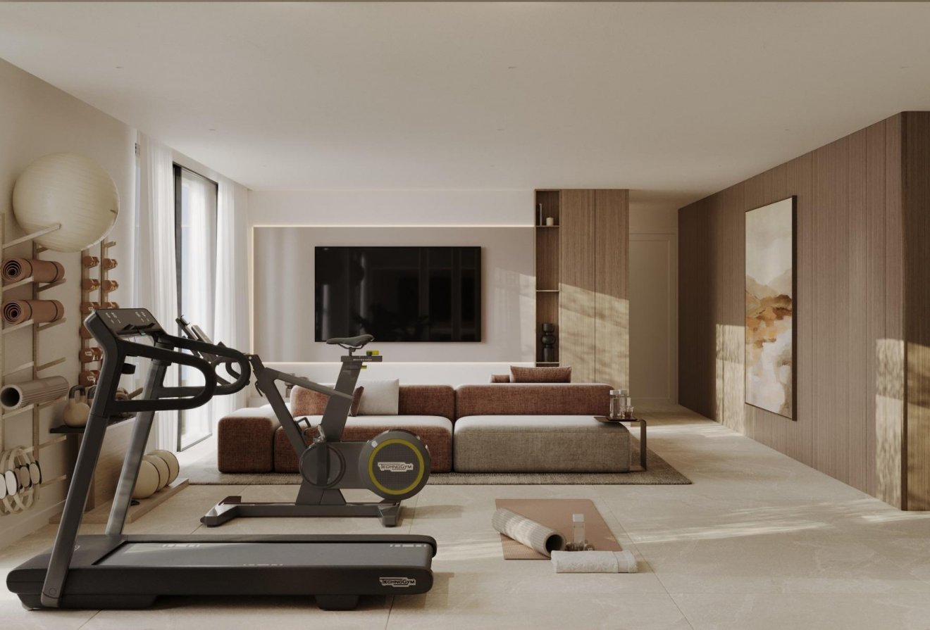 Nieuwbouw  - Appartement -
Mijas - Urb. Buenavista