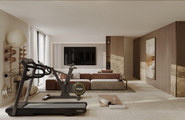 Nieuwbouw  - Appartement -
Mijas - Urb. Buenavista