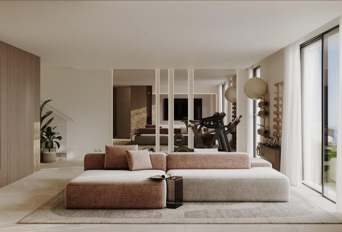 Nieuwbouw  - Appartement -
Mijas - Urb. Buenavista