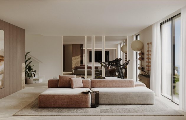 Nieuwbouw  - Appartement -
Mijas - Urb. Buenavista