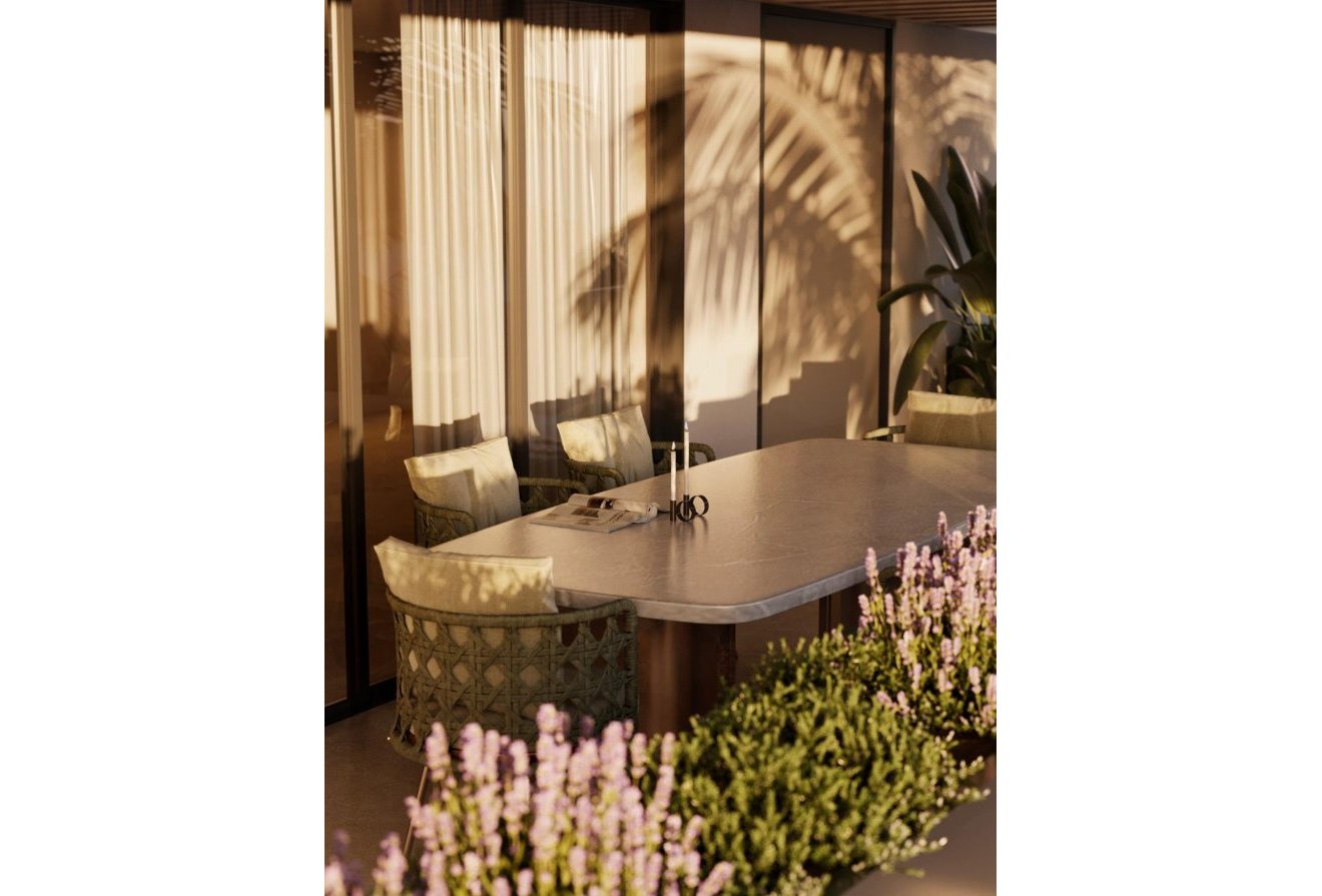 Nieuwbouw  - Appartement -
Mijas - Urb. Buenavista