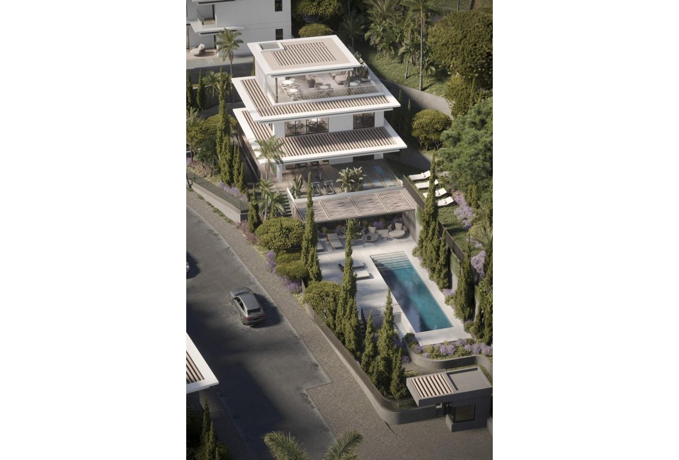 Nieuwbouw  - Appartement -
Mijas - Urb. Buenavista