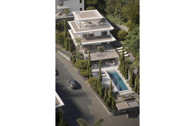Nieuwbouw  - Appartement -
Mijas - Urb. Buenavista