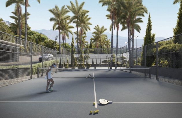 Nieuwbouw  - Appartement -
Mijas - Urb. Buenavista