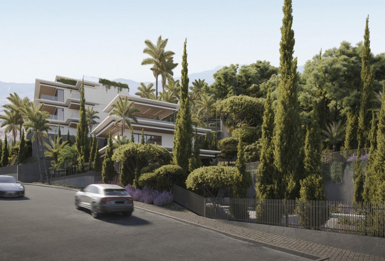 Nieuwbouw  - Appartement -
Mijas - Urb. Buenavista