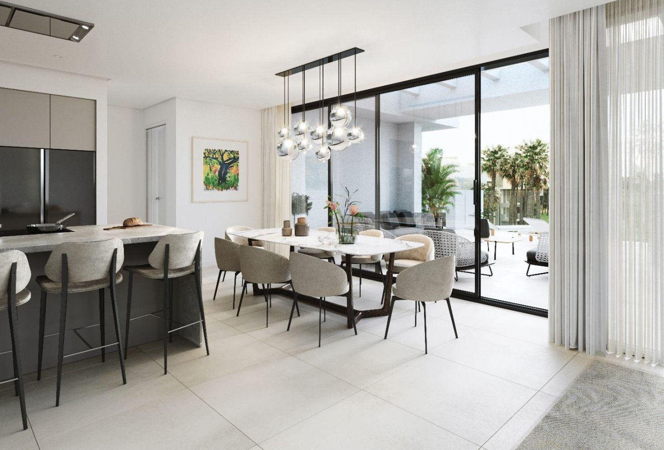 Nieuwbouw  - Penthouse -
Estepona - Reinoso