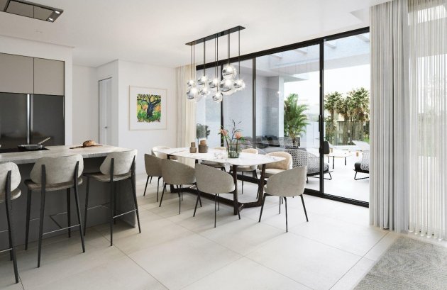 Nieuwbouw  - Penthouse -
Estepona - Reinoso