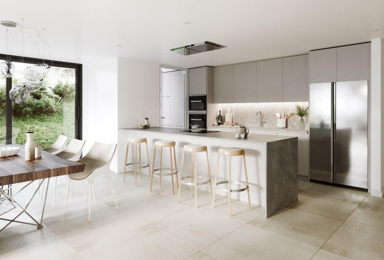 Nieuwbouw  - Penthouse -
Estepona - Reinoso