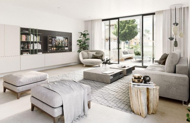 Nieuwbouw  - Penthouse -
Estepona - Reinoso