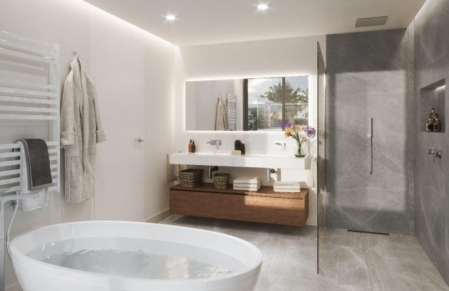 Nieuwbouw  - Penthouse -
Estepona - Reinoso