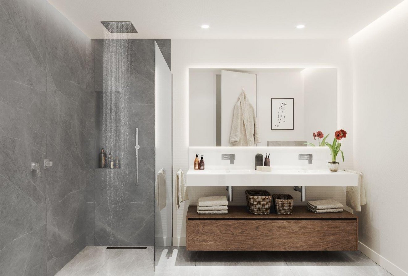 Nieuwbouw  - Penthouse -
Estepona - Reinoso