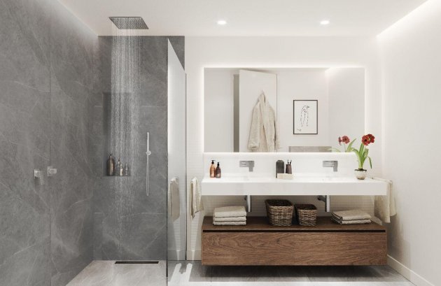 Nieuwbouw  - Penthouse -
Estepona - Reinoso