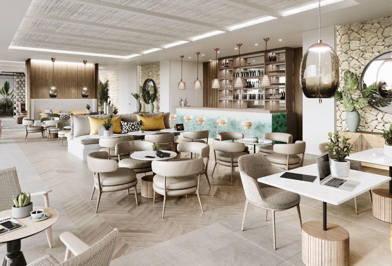 Nieuwbouw  - Penthouse -
Estepona - Reinoso