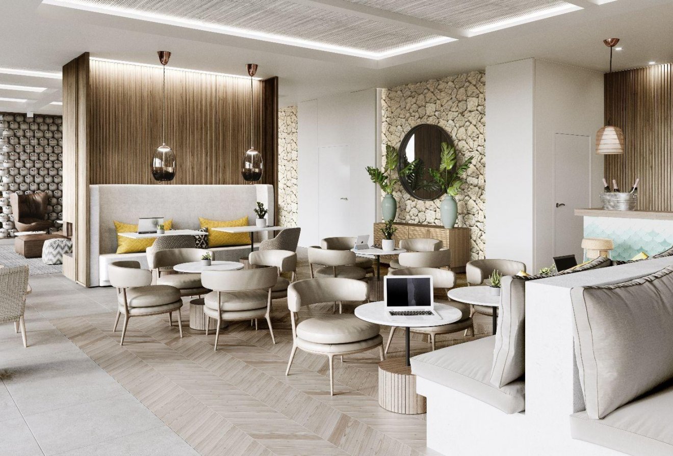 Nieuwbouw  - Penthouse -
Estepona - Reinoso